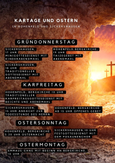 Ostergottesdienste