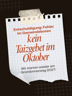 kein taizegebet