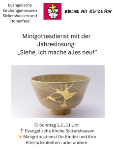 Minigottesdienst