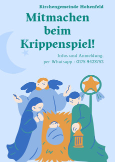Krippenspiel